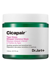 Dr. Jart+ - CICAPAIR TIGER GRASS SLEEPAIR INTENSIVE MASK - Gesichtsmaske - - Thumbnail-Bild 1