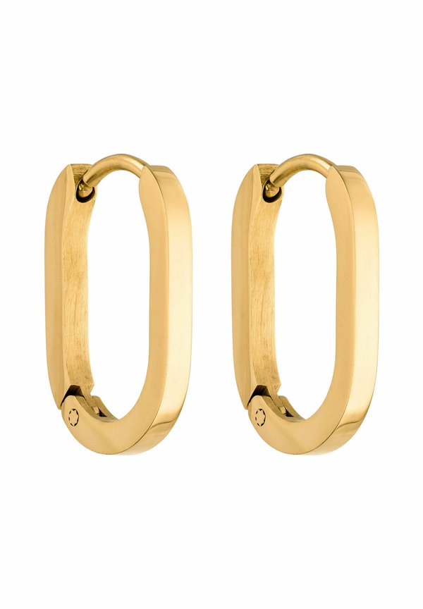 CHARMING - Ohrringe - goldfarben