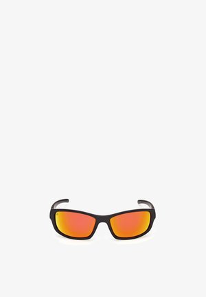 adidas Performance, SUNGLASSES - Gafas de sol - matte black-orange