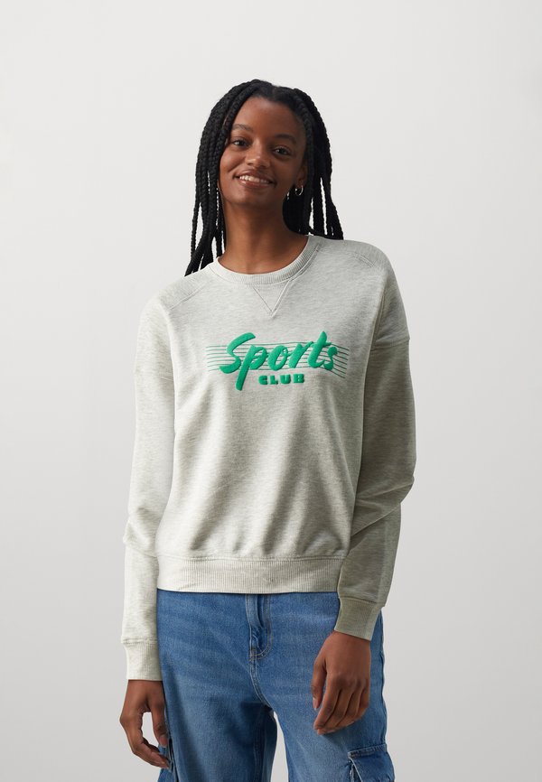 ONLDIANA SPORTY O NECK BOX - Sweatshirt