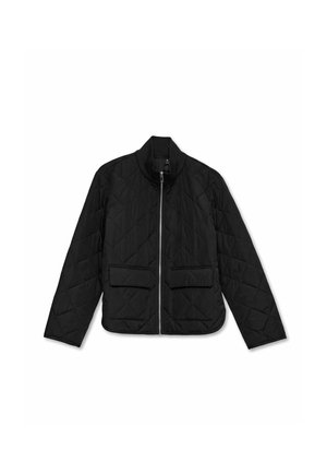 Vero Moda, QUILTED JACKET VMMILLIE JACKET - Übergangsjacke - black