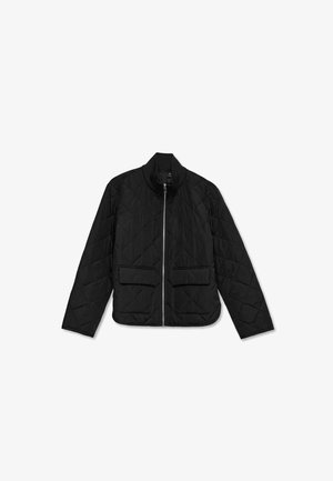 Vero Moda, QUILTED JACKET VMMILLIE JACKET - Übergangsjacke - black