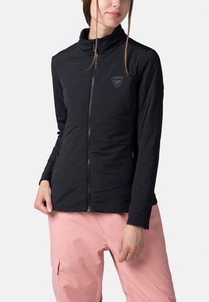 OPSIDE - Giacca da running - black