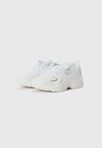 Champion COUNTESS UNISEX - Baskets basses - white/silver-coloured