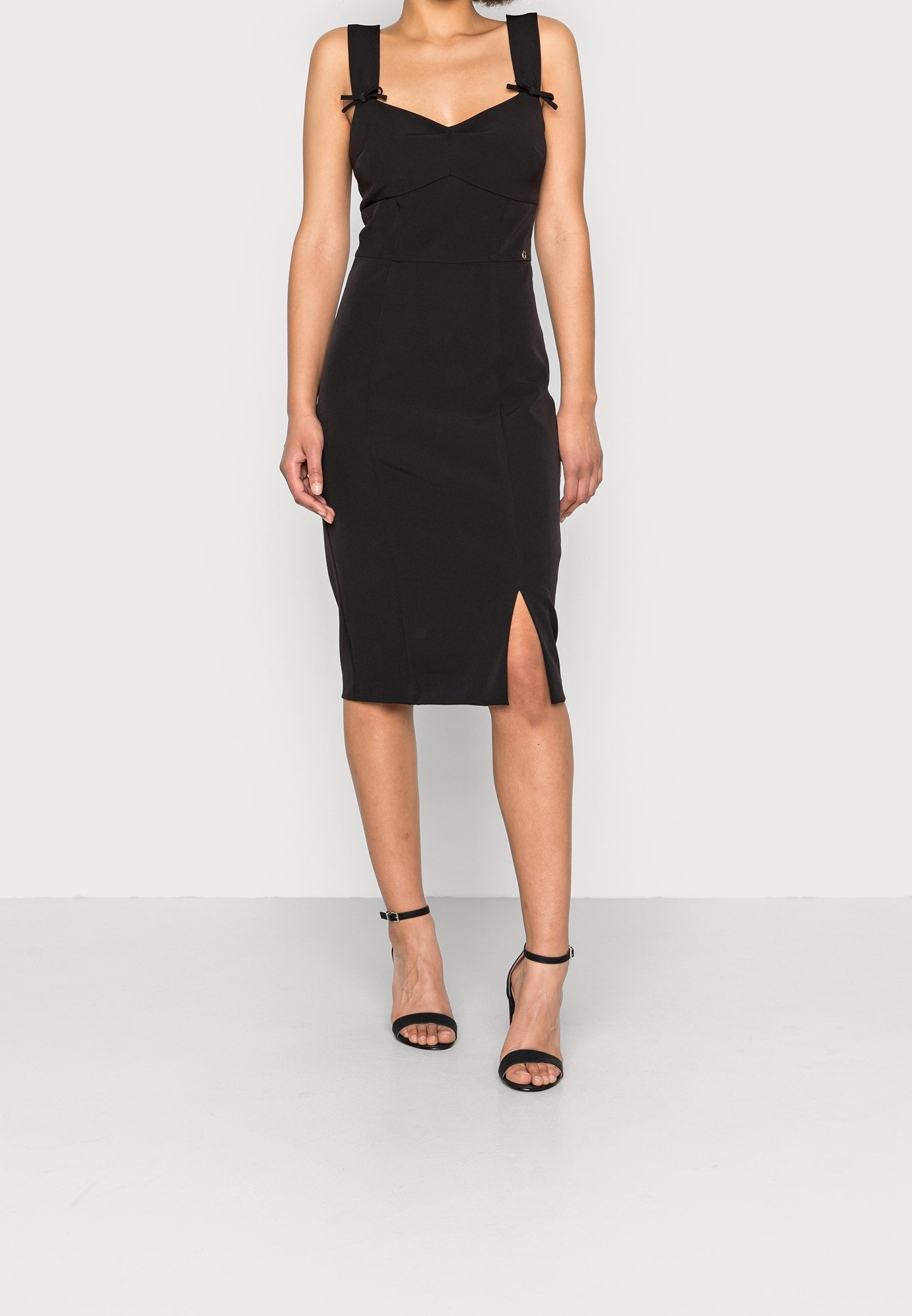 purple club dress Lost Purple Metallic Halter-Neck Cut-Out Split Maxi Dress With Drape – Club  L London