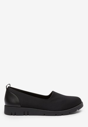 Next, Chaussons - black