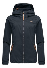 Ragwear DIZZIE - Outdoorjakke - navy