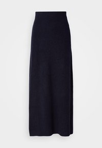 FICI - Áčková sukně - dark blue
