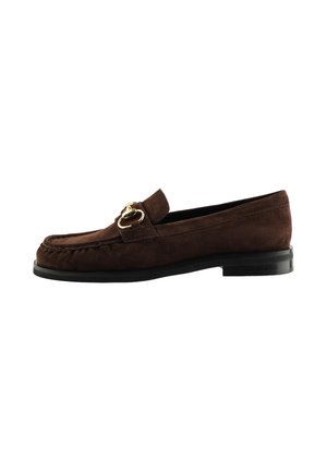 Högl, HÖGL LOAFER ELLIS - Instappers - chocplum