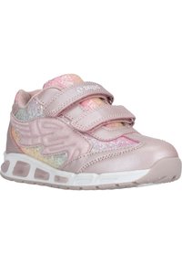 ZIGZAG Chaussures premiers pas - pink