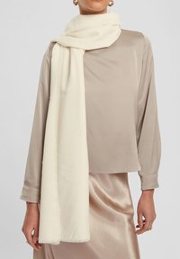 Marella CIURMA - Sciarpa - bianco
