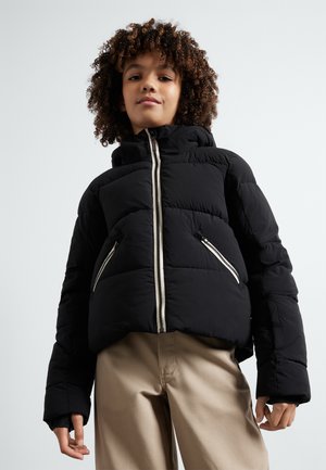 CYPRESSA GIRLS SNOW - Veste de ski - black