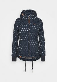 Ragwear Allvädersjacka - dark blue