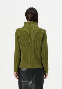 DRYKORN ARWEN - Strickpullover - green