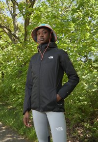 The North Face - QUEST INSULATED JACKET - Soft shell jacket - black Thumbnail Image 1