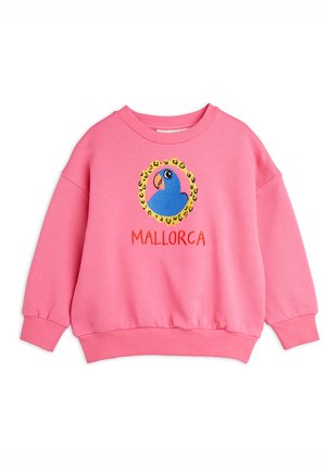 PARROT UNISEX - Sportinis megztinis - pink