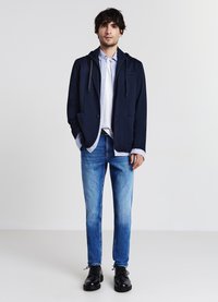 Calliope Jeans Skinny Fit - blu denim medio