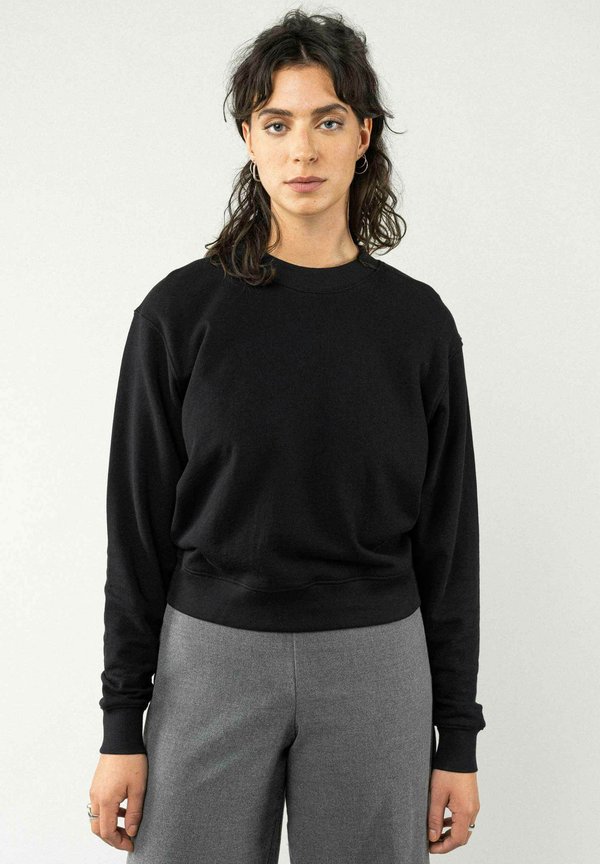 RATI - Sweatshirt - schwarz