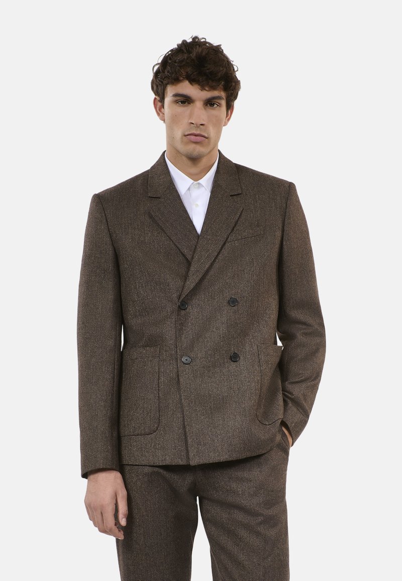 The Kooples Giacca - brown