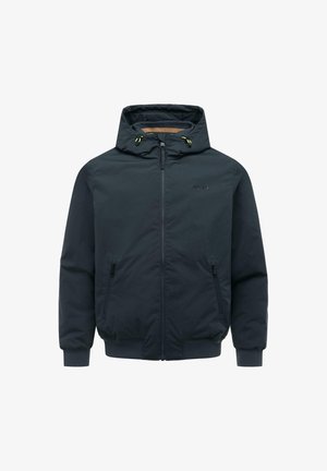 Ragwear, FUNKTIONSJACKE WESOL Y - Vinterjakker - dark blue