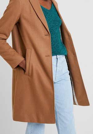 Kort kappa / rock - beige