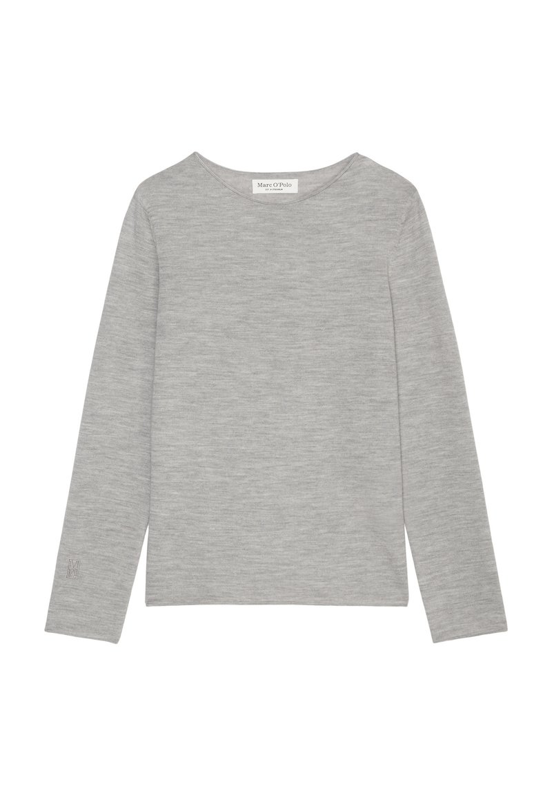 Marc O’Polo Trui grijs Marc O’Polo Trui grijs