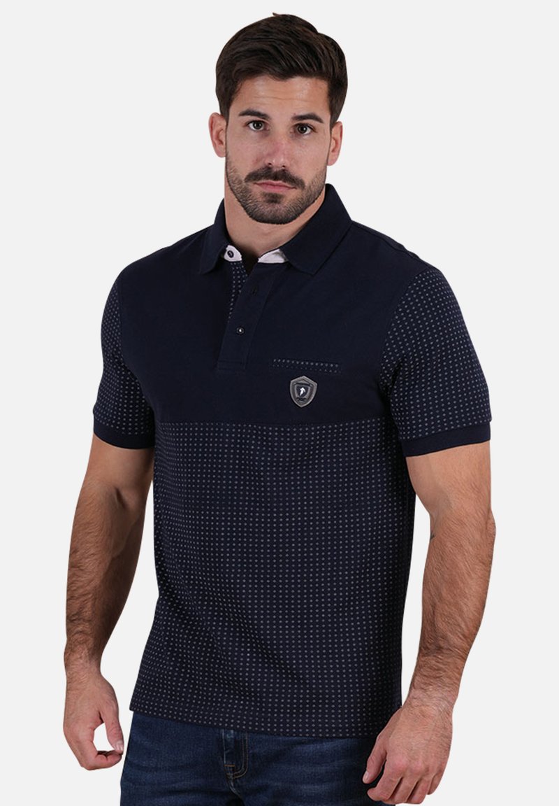 Ruckfield Polo - marine