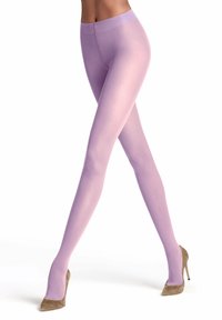 FALKE MATT DELUXE 30 DENIER SHEER - Panty - shell pink