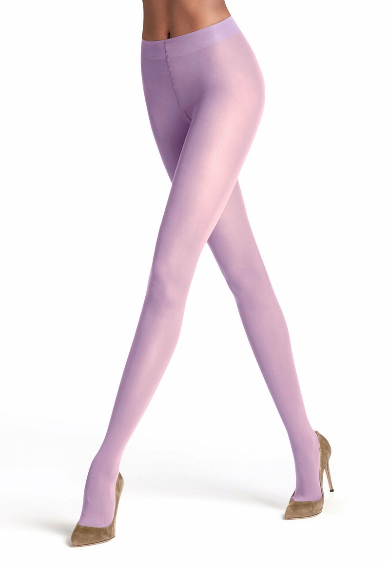 FALKE MATT DELUXE 30 DENIER SHEER - Panty - shell pink
