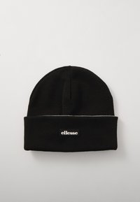Ellesse FELIXA REVERSIBLE BEANIE UNISEX - Bonnet - black/multi