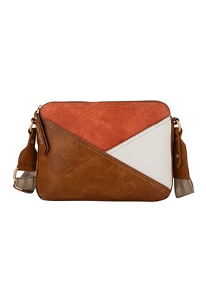 KATE - Bandolera - brown