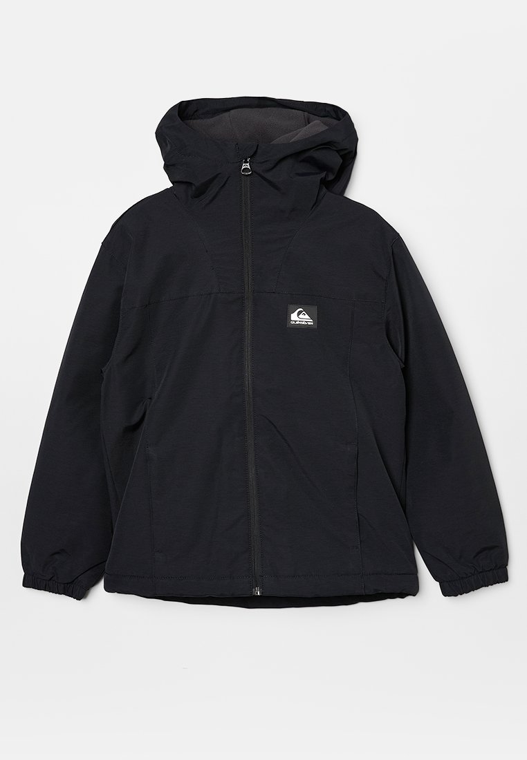 Quiksilver Jas zwart