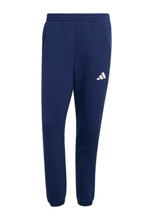 adidas Sportswear, ADIDAS SPORTSWEAR STADIUM SMALL LOGO PANT - Pantalones deportivos - dark blue