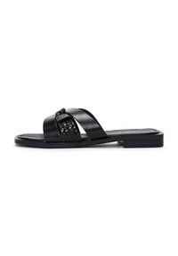 Sandalias planas - black