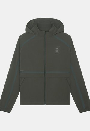 On, PERFORMANCE VOLT JACKET - Veste de running - espresso