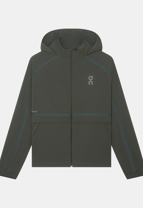 On PERFORMANCE VOLT JACKET - Running jacket - espresso — foto 7