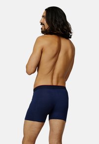 Danish Endurance 6-PACK - Boxerky - multicolor (black, red, blue)