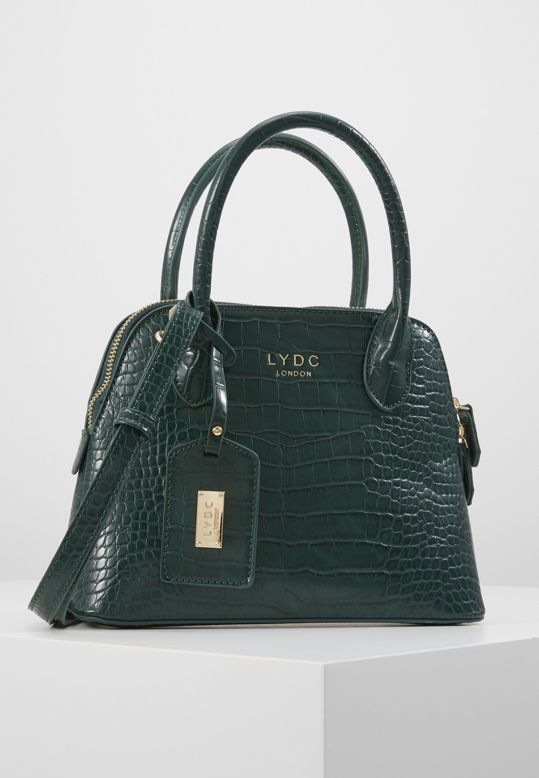 LYDC London Håndveske green Zalando.no LYDC London Håndveske rose Zalando.no