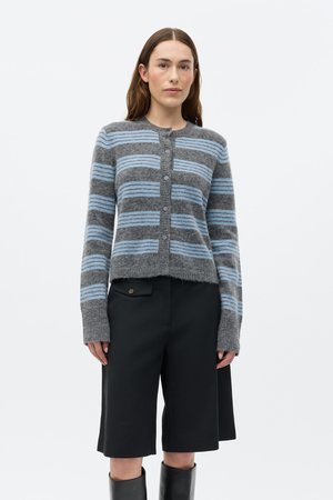 ENADA - Ζακέτα - grey