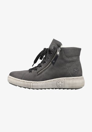 Rieker Lace-up ankle boots - stromboli/black