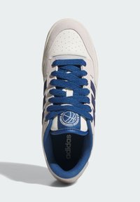 adidas Sportswear Tenisice za trening - off white   dark blue   dusky petrol