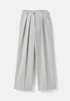 BIZUU, BANOS - Broek - grey
