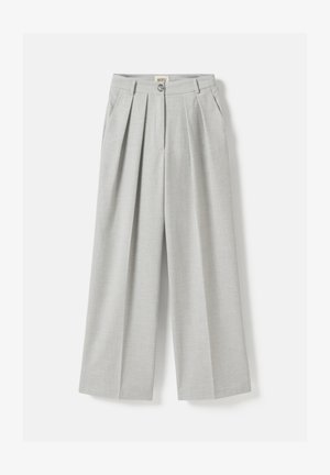 BIZUU, BANOS - Broek - grey