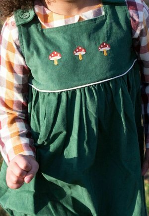 Little Green Radicals, T-shirt à manches longues - white
