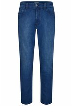 Hattric 5 Pockets In Distressed Denim Hunter - Foto 11