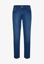 Hattric 5 Pockets In Distressed Denim Hunter - Foto 11