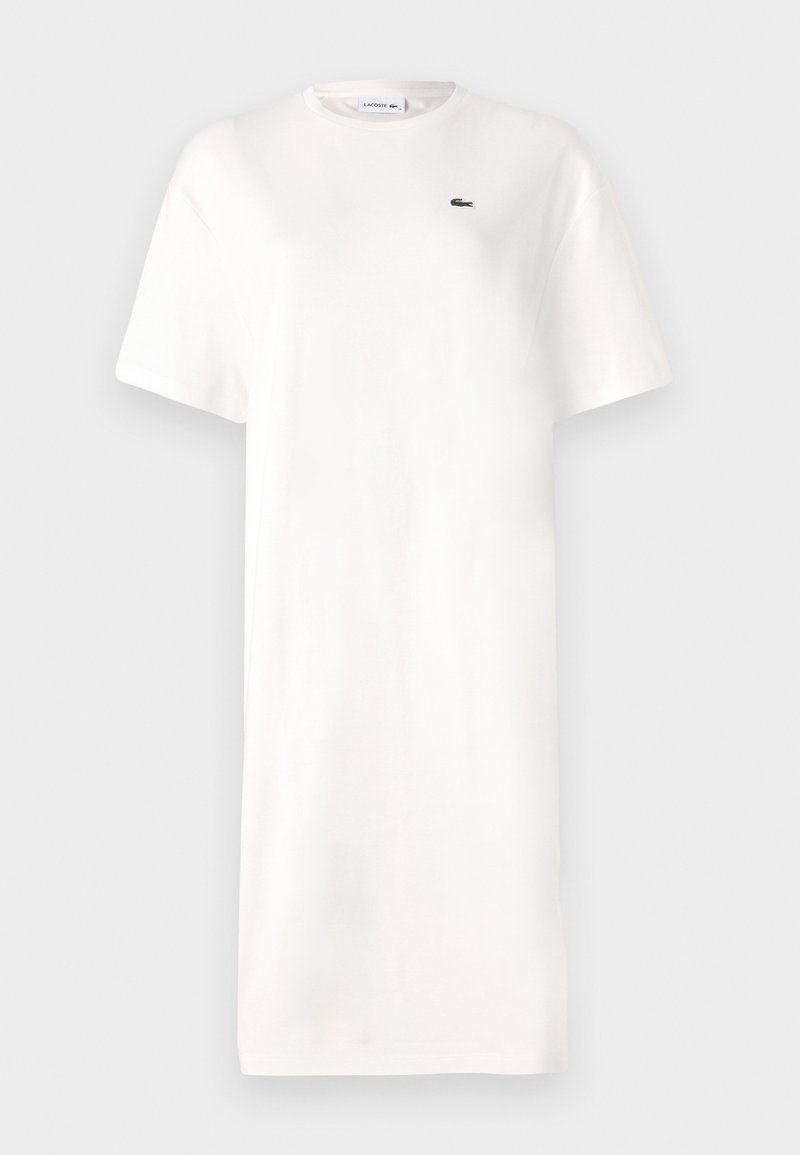 Lacoste Jerseyjurk crème Lacoste Jerseyjurk crème