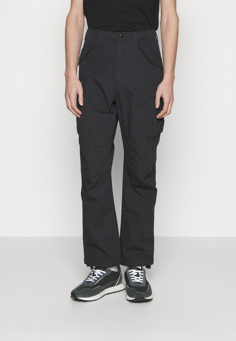 GAP SUMMER Cargo trousers black Zalando.ie