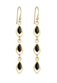 Elli BOHO HIPPIE FESTIVAL - Ohrringe - gold-coloured