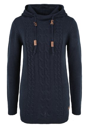 OXCABLE - Strickpullover - Felpa con cappuccio - insignia b